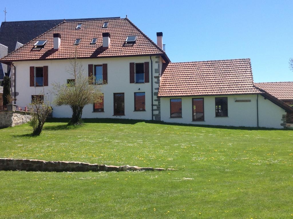 Casa Rural Roncesvalles Espinal-Auzperri Exteriör bild