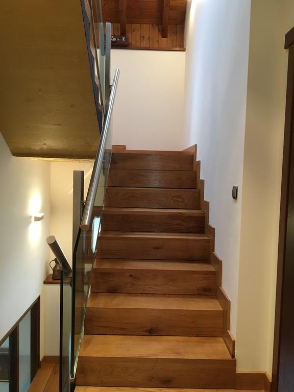 Casa Rural Roncesvalles Espinal-Auzperri Exteriör bild