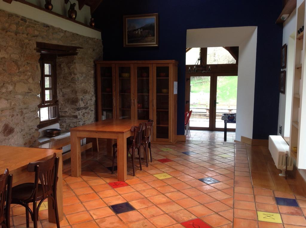 Casa Rural Roncesvalles Espinal-Auzperri Exteriör bild