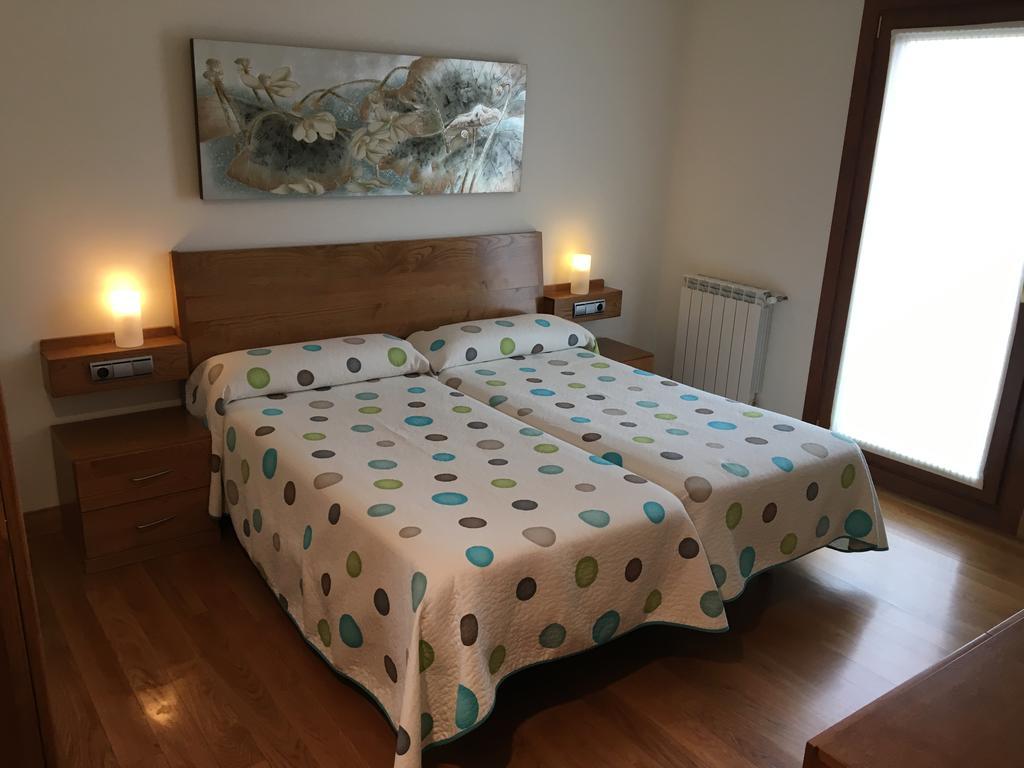 Casa Rural Roncesvalles Espinal-Auzperri Exteriör bild