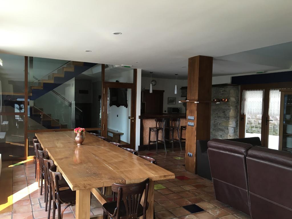 Casa Rural Roncesvalles Espinal-Auzperri Exteriör bild