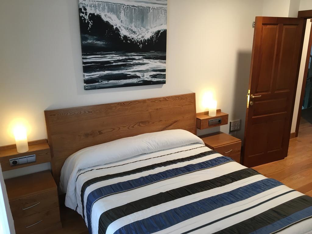 Casa Rural Roncesvalles Espinal-Auzperri Exteriör bild