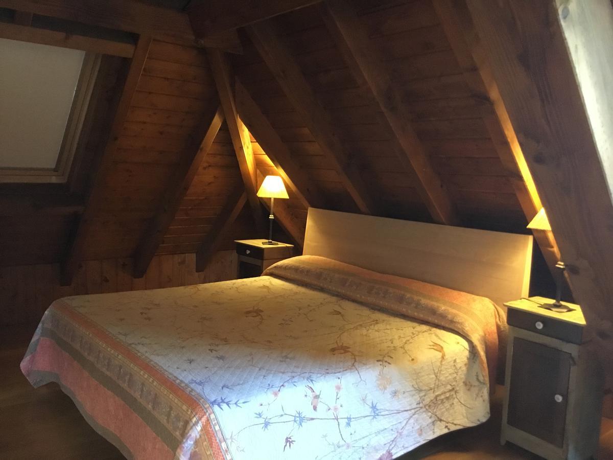 Casa Rural Roncesvalles Espinal-Auzperri Exteriör bild