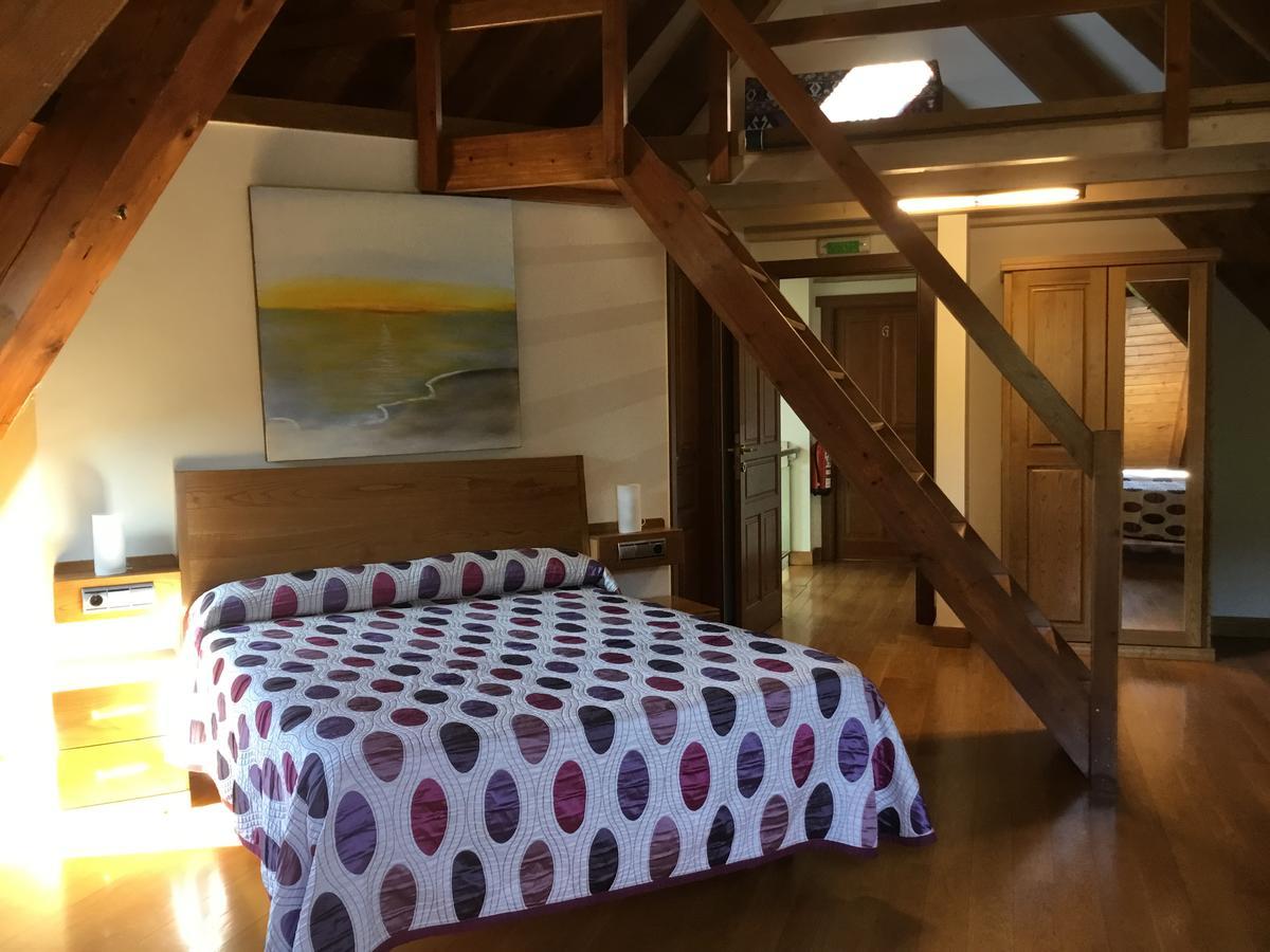 Casa Rural Roncesvalles Espinal-Auzperri Exteriör bild